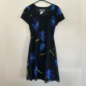 Vintage Floral Dress Size M Fairy Whimsigoth Cottage 90s Y2k Jessica Howard